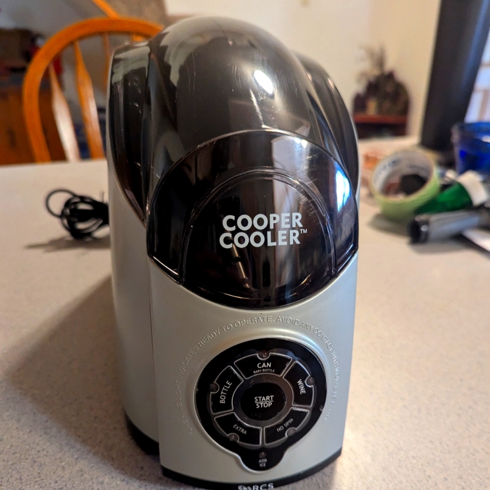 Brand New - Cooper Cooler